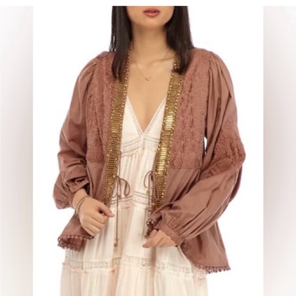 NWT Free People Lightweight Jacket - Picture 1 of 15